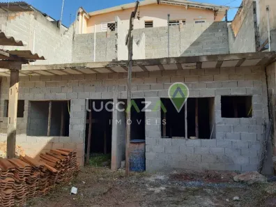 Sobrado com 3 Quartos à venda, 189m² no Parque Santo Antônio, Jacareí
