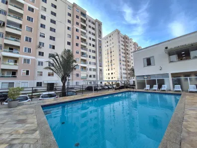 Apartamento com 2 Quartos para alugar, 65m² no Democrata, Juiz de Fora