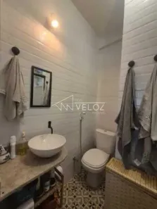 Apartamento com 2 Quartos à venda, 44m² no Catete, Rio de Janeiro
