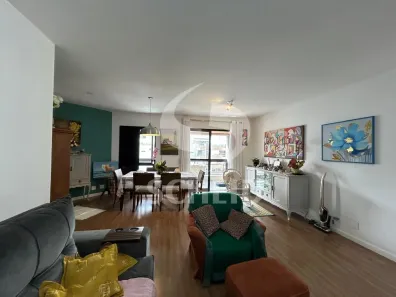 Apartamento com 3 Quartos à venda, 110m² no Jardim Prudência, São Paulo