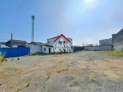 Lote/Terreno à venda, 931m² no Valongo, Santos