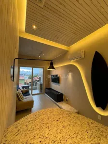 Apartamento com 1 Quarto à venda, 51m² no Campeche, Florianópolis