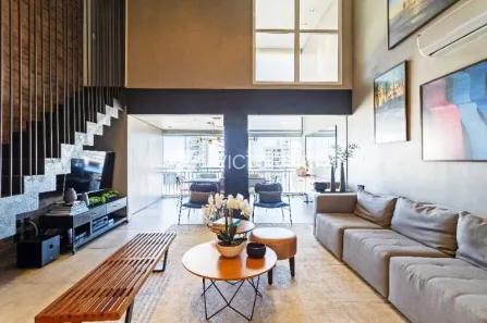 Apartamento com 3 Quartos à venda, 151m² no Cerqueira César, São Paulo