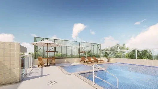 Apartamento com 3 Quartos à venda, 107m² no Aviação, Praia Grande