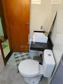 Casa com 3 Quartos à venda, 95m² no Jardim Riviera, Aparecida de Goiânia