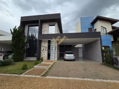 Casa de Condomínio com 3 Quartos à venda, 198m² no Jardim Jockey Clube, São Carlos