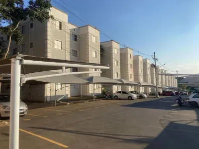 Apartamento com 2 Quartos à venda, 39m² no Chácaras Fazenda Coelho, Hortolândia