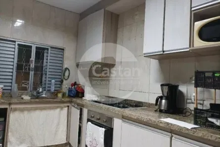 Sobrado com 3 Quartos à venda, 89m² no Cidade Continental, São Paulo
