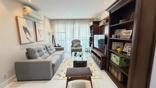 Apartamento com 4 Quartos à venda, 150m² no Barra Olímpica, Rio de Janeiro