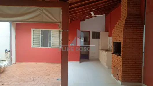 Casa com 3 Quartos à venda, 180m² no Vila Melhado, Araraquara