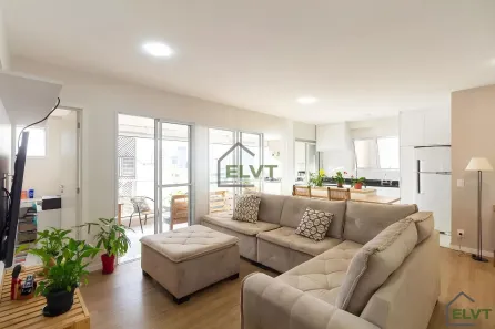 Apartamento com 2 Quartos à venda, 96m² no Vila Osasco, Osasco