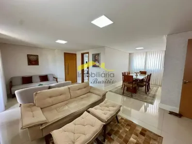 Apartamento com 3 Quartos à venda, 107m² no Buritis, Belo Horizonte