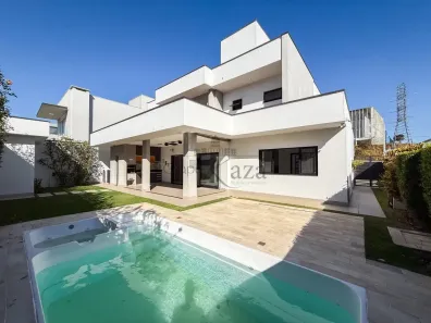 Casa de Condomínio com 4 Quartos à venda, 250m² no Condomínio Loteamento Reserva da Barra, São José dos Campos