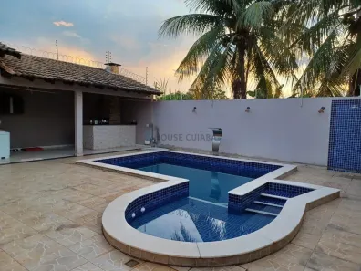 Casa com 3 Quartos à venda, 217m² no Nossa Senhora Aparecida, Cuiabá