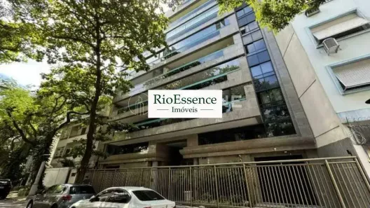 Apartamento com 2 Quartos à venda, 103m² no Leblon, Rio de Janeiro