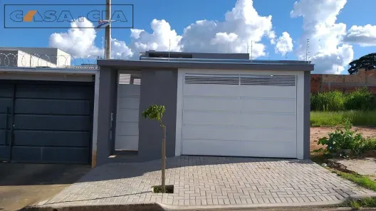 Casa com 3 Quartos à venda, 121m² no Jardim Solange, Bauru