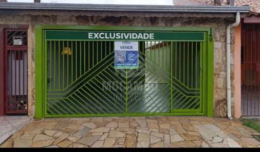 Casa com 2 Quartos à venda, 68m² no Loteamento Vila Real, Itatiba