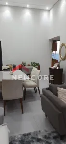 Casa de Condomínio com 3 Quartos à venda, 149m² no Jardim Mantova, Indaiatuba