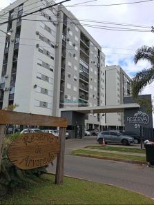 Apartamento com 2 Quartos à venda, 51m² no Santa Cruz, Gravataí