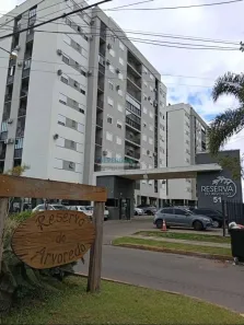 Apartamento com 2 Quartos à venda, 51m² no Santa Cruz, Gravataí