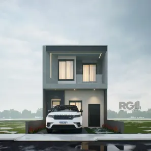 Casa de Condomínio com 3 Quartos à venda, 107m² no Campo Novo, Porto Alegre