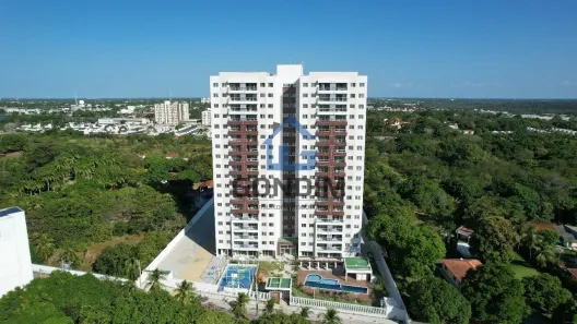 Apartamento com 2 Quartos à venda, 58m² no Pedra, Eusébio