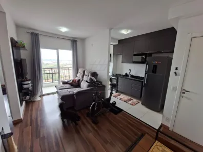 Apartamento com 2 Quartos à venda, 58m² no Jardim São Francisco, Santa Bárbara D'Oeste