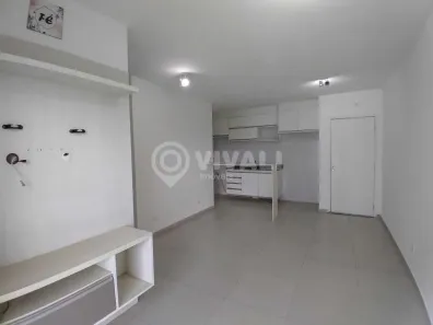Apartamento com 2 Quartos para alugar, 60m² no Loteamento Santo Antônio, Itatiba