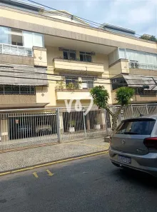 Apartamento com 3 Quartos para alugar, 101m² no Barra da Tijuca, Rio de Janeiro