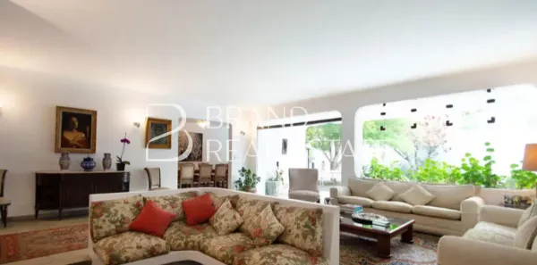 Casa com 6 Quartos para alugar, 630m² no Boaçava, São Paulo
