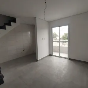 Cobertura com 2 Quartos à venda, 84m² no Jardim Santo Alberto, Santo André