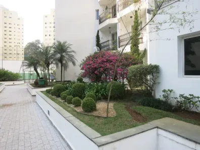 Apartamento com 2 Quartos para alugar, 74m² no Vila Indiana, São Paulo