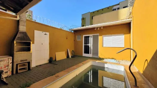 Casa com 3 Quartos à venda, 128m² no Santa Cruz do José Jacques, Ribeirão Preto