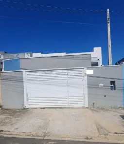 Casa com 2 Quartos à venda, 107m² no Jardim Residencial Veneza, Indaiatuba