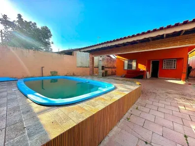 Casa com 2 Quartos à venda, 70m² no Gaivota (Interior), Itanhaém