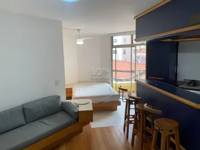 Apartamento com 1 Quarto à venda, 35m² no Consolação, São Paulo