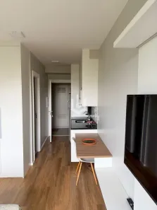 Apartamento com 1 Quarto à venda, 25m² no Brooklin Paulista, São Paulo