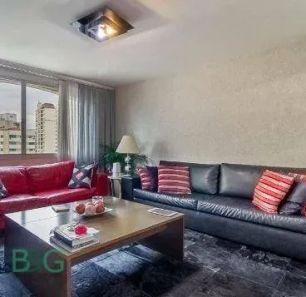 Apartamento com 3 Quartos à venda, 120m² no Morro dos Ingleses, São Paulo