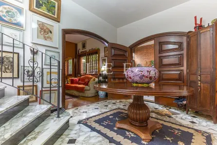 Casa com 4 Quartos à venda, 306m² no Jardim Luzitânia, São Paulo
