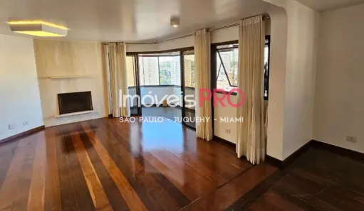Apartamento com 3 Quartos à venda, 170m² no Indianópolis, São Paulo