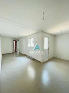Apartamento com 2 Quartos à venda, 53m² no Vila Pires, Santo André