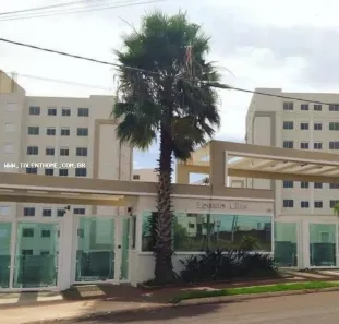 Apartamento com 2 Quartos à venda, 44m² no Brasília, Londrina