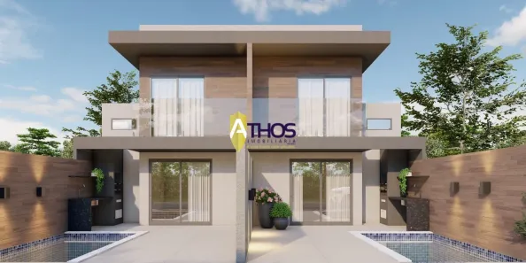Casa com 4 Quartos à venda, 110m² no José Américo de Almeida, João Pessoa