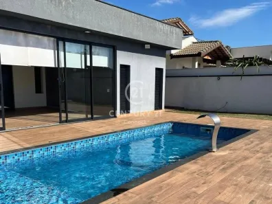 Casa de Condomínio com 4 Quartos à venda, 261m² no , Araçoiaba da Serra
