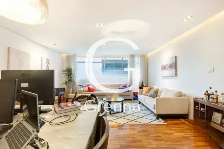 Apartamento com 4 Quartos à venda, 175m² no Pinheiros, São Paulo