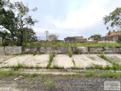 Lote/Terreno à venda, 250m² no Estância Santa Izabel, Peruíbe