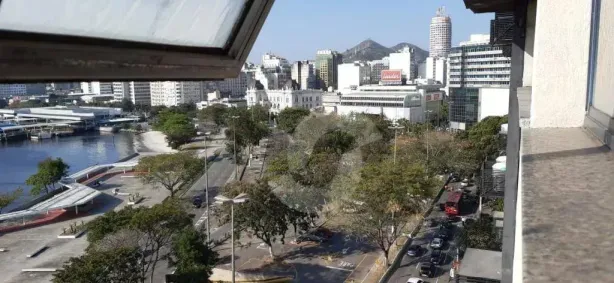 Sala Comercial à venda, 20m² no Centro, Niterói