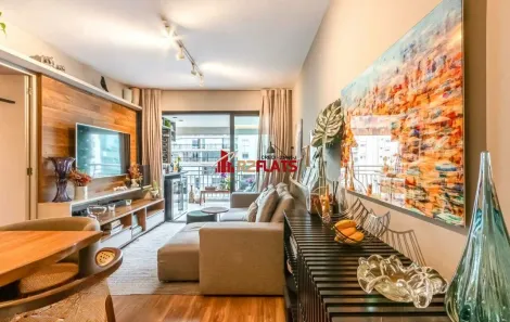 Apartamento com 3 Quartos para alugar, 75m² no Consolação, São Paulo