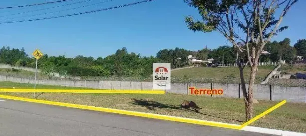 Lote/Terreno à venda, 675m² no Jardim Julieta, Taubaté