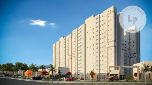 Apartamento com 2 Quartos à venda, 45m² no Engordadouro, Jundiaí